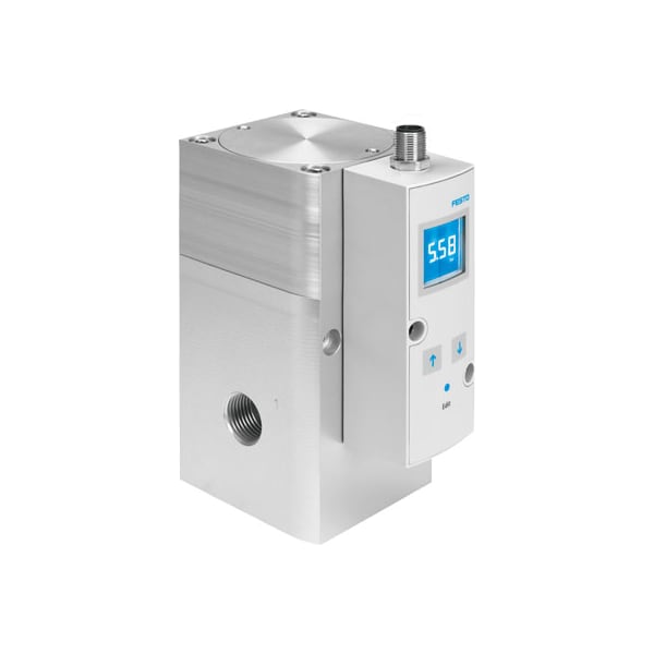 Festo Proportional Pressure Regulator VPPM-12L-L-1-N12-0L10H-A4P-S1C1 VPPM-12L-L-1-N12-0L10H-A4P-S1C1 - main
